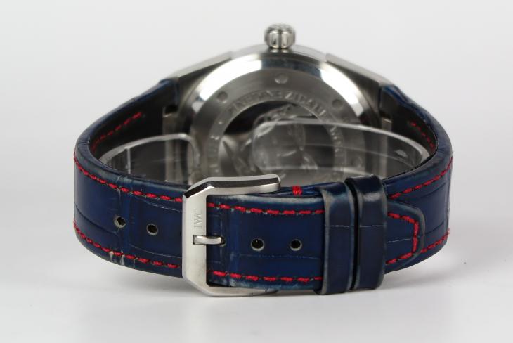 IWCIngenieur LE "Zidane"