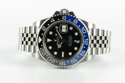 Rolex GMT Master BLNR