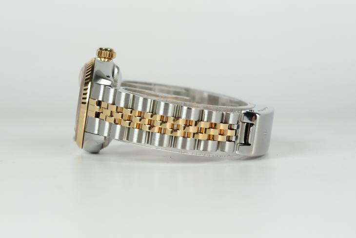 Rolex Datejust Lady G/S