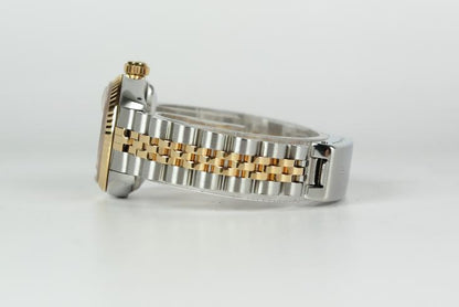 Rolex Datejust Lady G/S