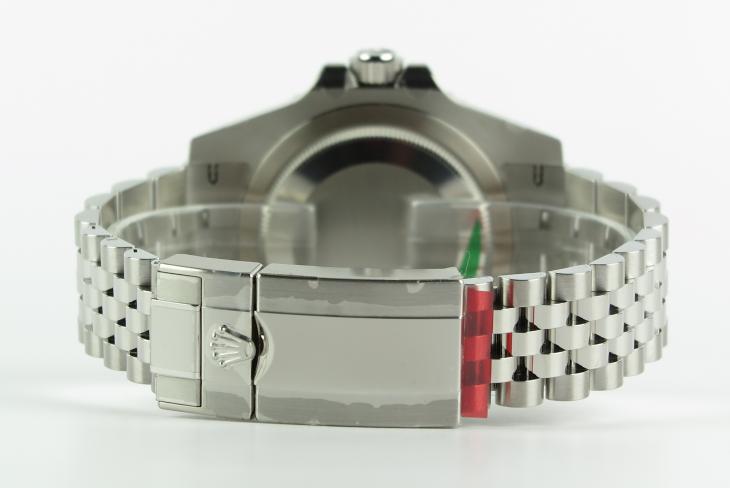 Rolex GMT Master BLNR