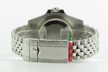 Rolex GMT Master BLNR