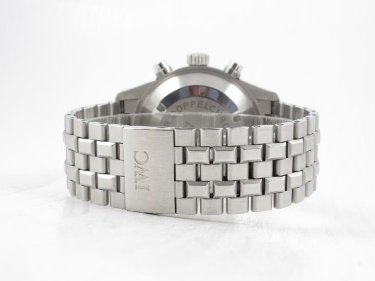 IWCPilots Spitfire Double Chrono