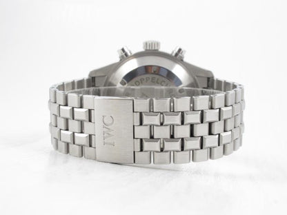 IWCPilots Spitfire Double Chrono