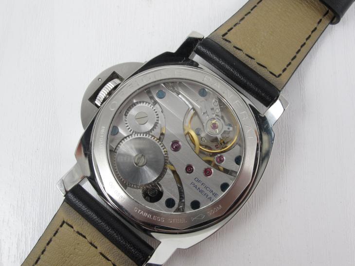 Panerai PAM 112 "Shadow"