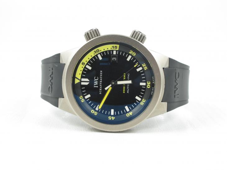IWCAquatimer 2000M