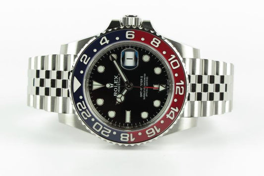 Rolex GMT Master - Pepsi