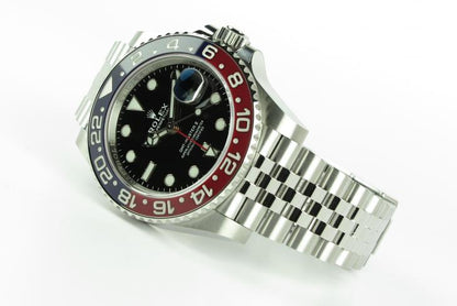 Rolex GMT Master - Pepsi