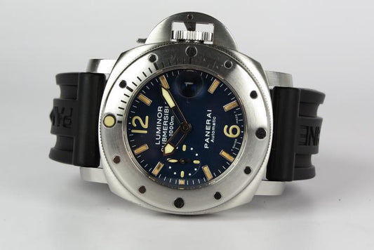 Panerai Submersible 1000m - PAM87
