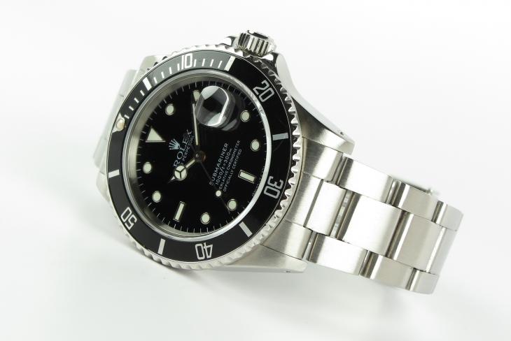 Rolex Submariner 168000