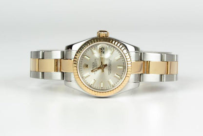Rolex Datejust Lady G/S