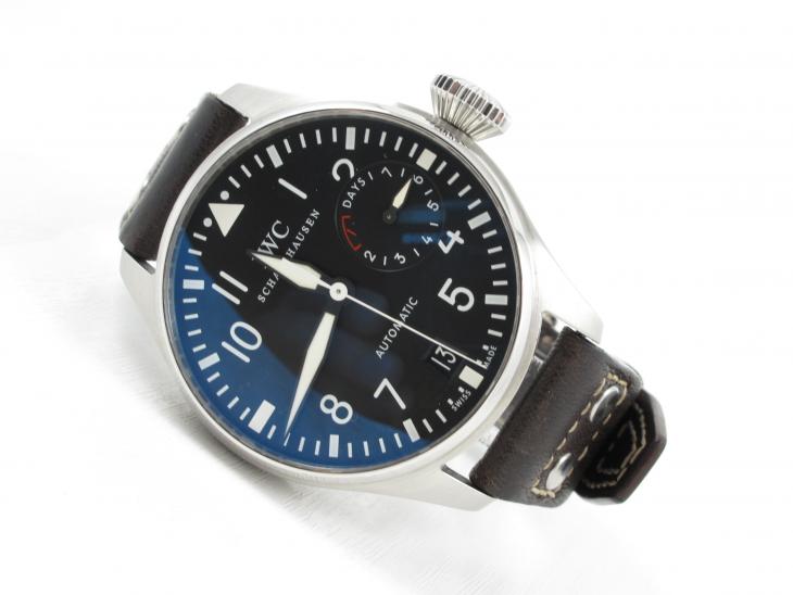 IWCBig Pilot
