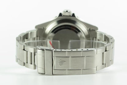 Rolex Submariner 168000