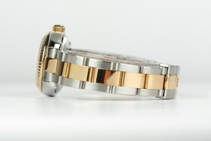 Rolex Datejust Lady G/S