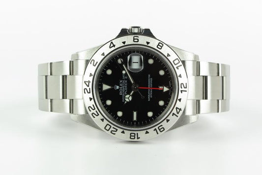 Rolex Explorer II