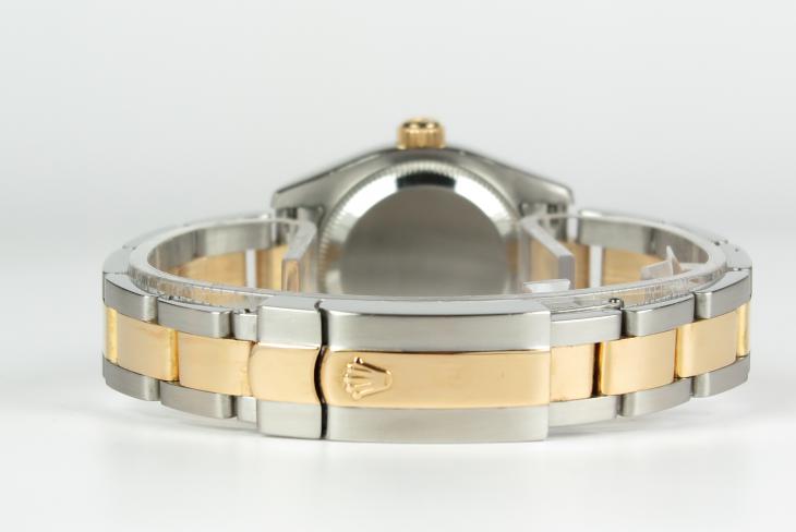 Rolex Datejust Lady G/S