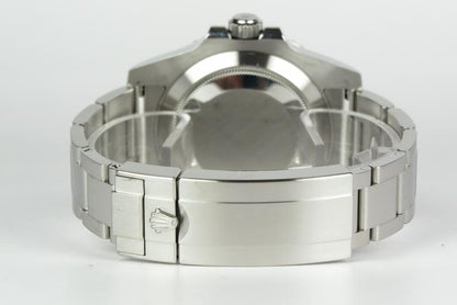 Rolex Submariner - "HULK"