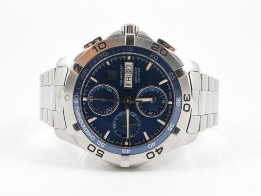 Tag Heuer Aquaracer Chrono - DK