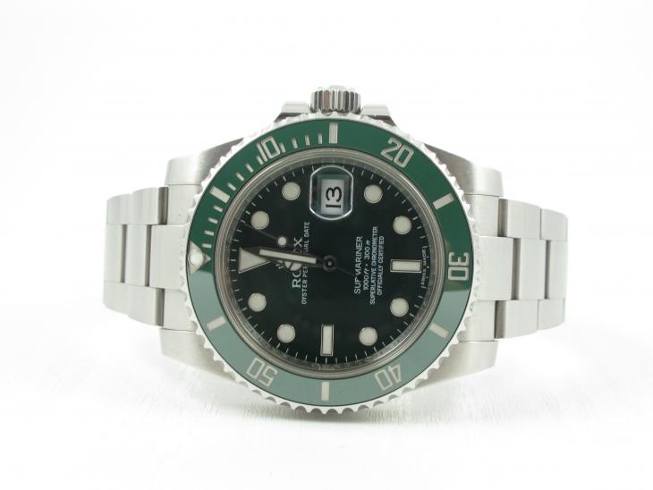 Rolex Submariner 116610L V
