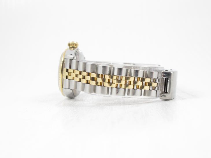 Rolex Oyster G/S Lady