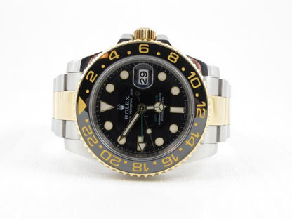 Rolex GMT G/S - 2009