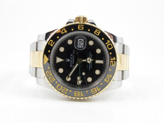 Rolex GMT G/S - 2009