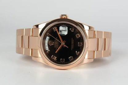 Rolex Daydate 18k - DK