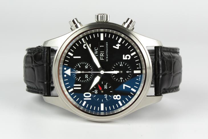 IWCFliegeruhr Chronograph