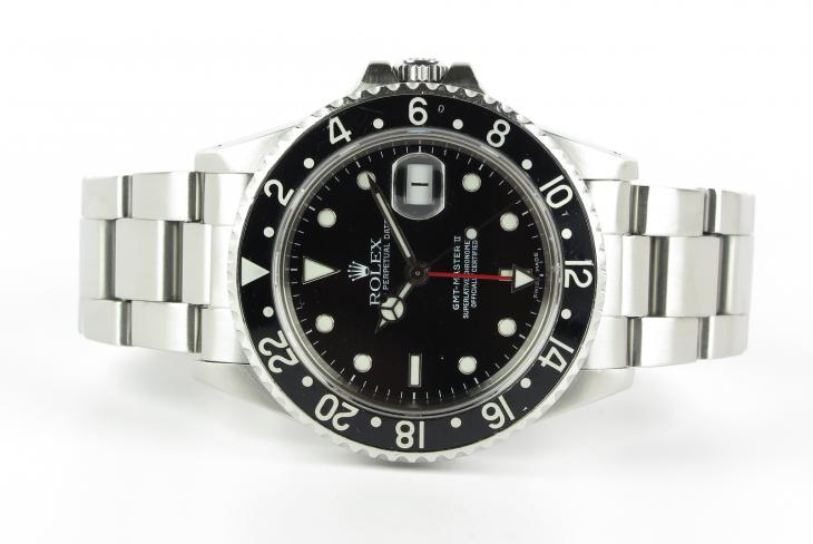 Rolex GMT Master - Fat Lady