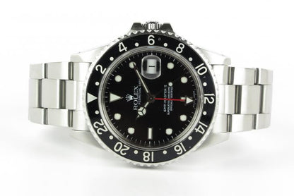 Rolex GMT Master - Fat Lady
