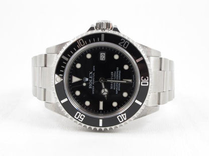 Rolex Sea Dweller 16600