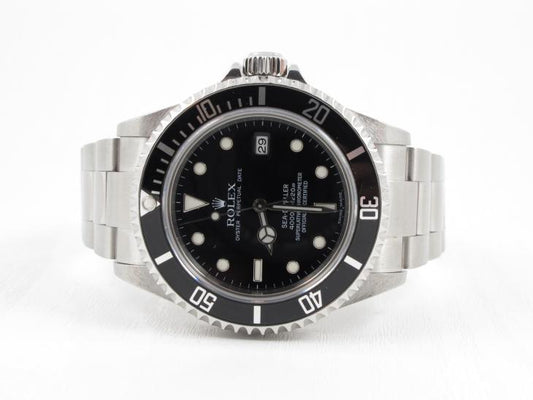Rolex Sea Dweller 16600