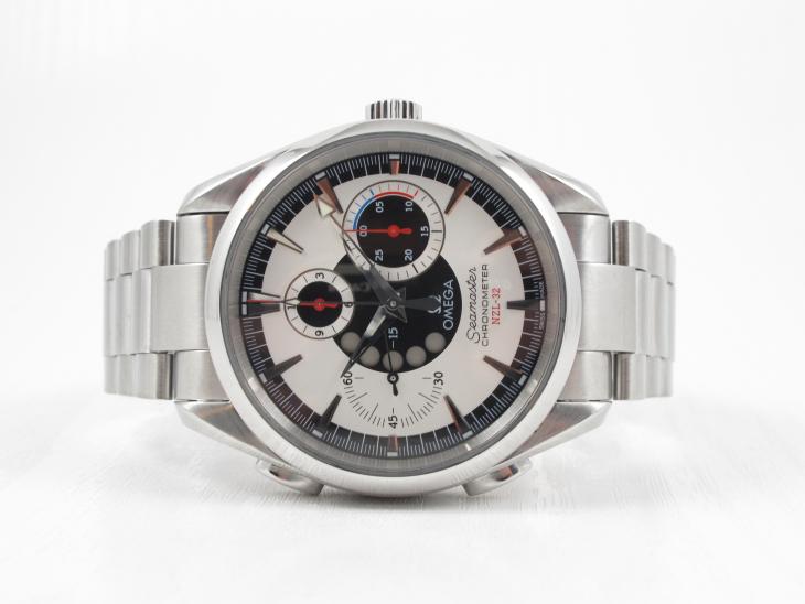Omega Seamaster NZL-32