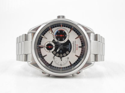 Omega Seamaster NZL-32