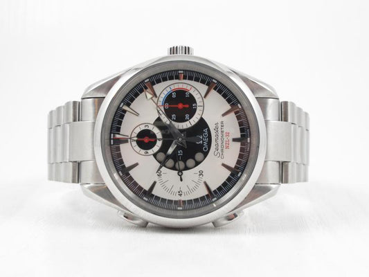 Omega Seamaster NZL-32