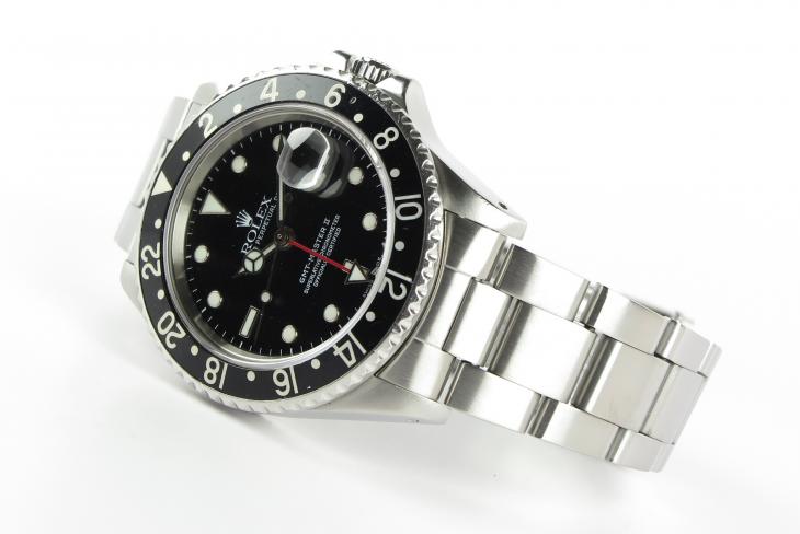 Rolex GMT Master - Fat Lady