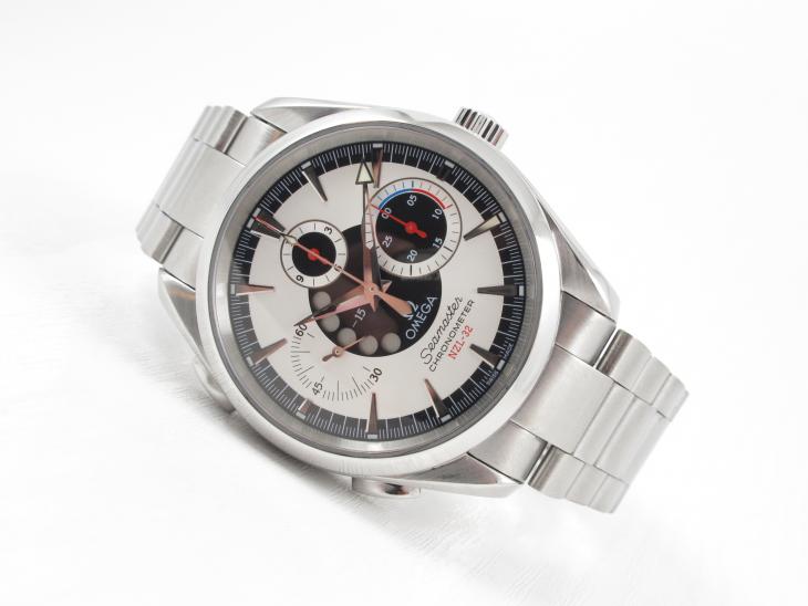 Omega Seamaster NZL-32