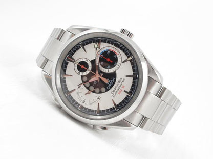 Omega Seamaster NZL-32