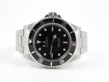Rolex Submariner 14060 - 2002
