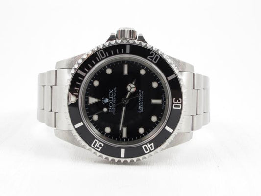Rolex Submariner 14060 - 2002