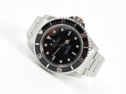 Rolex Submariner 14060 - 2002