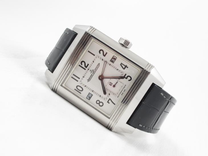 Jaeger-Le Coultre Reverso Squadra