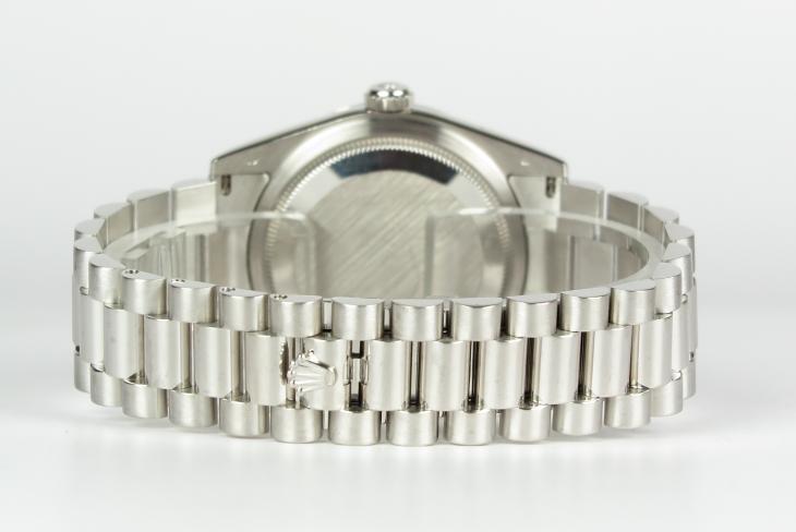 Rolex Day-Date - Platin