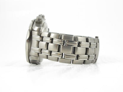 Omega Seamaster Chro - Titanium