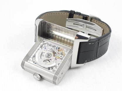 Jaeger-Le Coultre Reverso Squadra
