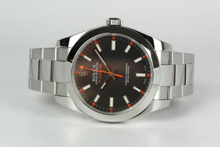 Rolex Milgauss - 116400