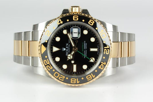 Rolex GMT-Master II G/S - DK