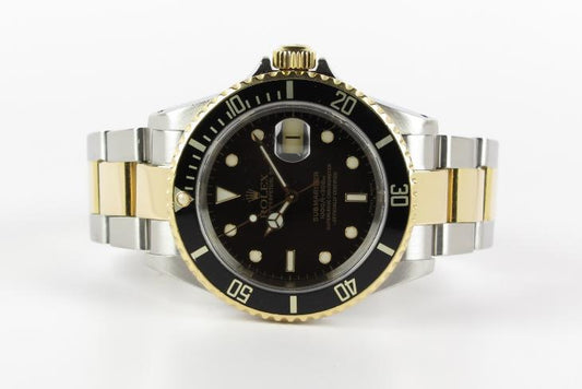 Rolex Submariner G/S