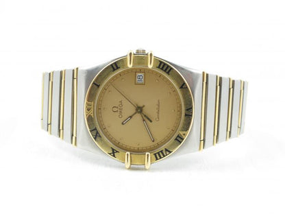 Omega Constellation G/S