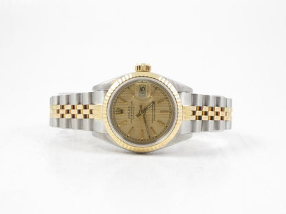 Rolex Datejust Lady - guld/stål